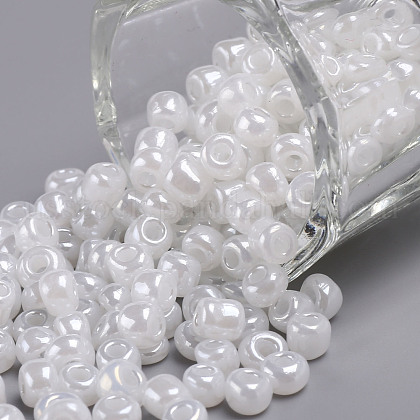 Glass Seed Beads US-SEED-A011-4mm-141-1