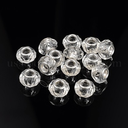 Glass European Beads US-GPDL-D009-15-1
