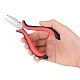 Carbon Steel Jewelry Pliers for Jewelry Making Supplies US-PT-S030-6