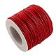 Waxed Cotton Thread Cords US-YC-R003-1.0mm-162-1