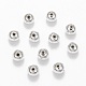 Plating Plastic Acrylic Round Beads US-PACR-L003-8mm-S-3