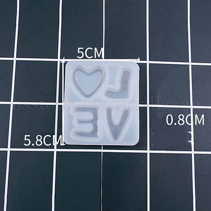 Silicone Molds US-DIY-F037-C03-1