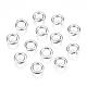 Platinum Plated Brass Round Jump Rings Jewelry Findings Accessories US-X-JRC5mm-NF-2