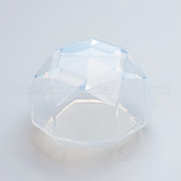 DIY Diamond Silicone Molds US-DIY-G012-03E
