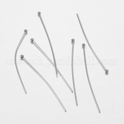 304 Stainless Steel Ball Head Pins US-STAS-I097-047P-1