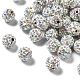 Pave Disco Ball Beads US-RB-A130-10mm-11-2