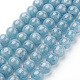 Natural Blue Quartz Beads Strands US-G-O047-07-6mm-2