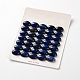 Dyed Natural Lapis Lazuli Gemstone Oval Cabochons US-G-J329-17-22x30mm-3