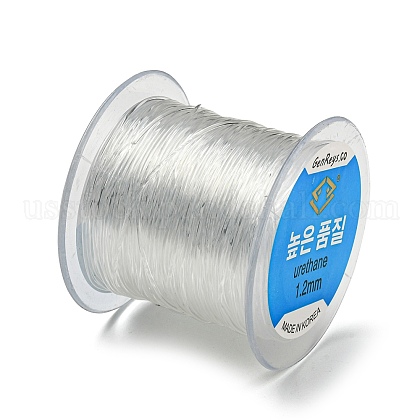 Korean Elastic Crystal Thread&nbsp;US-EW-N004-1.2mm-01-2
