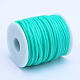 Hollow Pipe PVC Tubular Synthetic Rubber Cord US-RCOR-R007-2mm-07-1