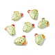 Handmade Porcelain Beads&nbsp;US-PORC-G002-16B-1