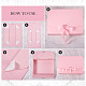 Rectangle Foldable Paper Gift Storage Boxes&nbsp;US-AJEW-TAC0035-07C-3