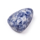 Natural Blue Spot Jasper Beads US-G-K302-A10-2
