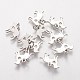 304 Stainless Steel Puppy Pendants US-STAS-Q201-T464S-1