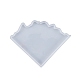 Irregular Cup Mat Mosaic  Silicone Molds US-DIY-K017-10-4