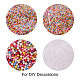 PandaHall Elite Foam Beads Balls DIY Crafts US-DIY-PH0012-01-5