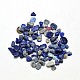 Natural Lapis Lazuli Chip Beads US-G-O103-21-1