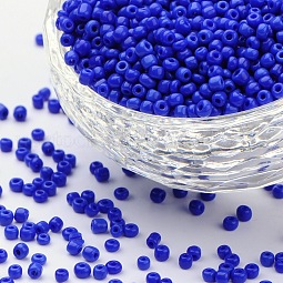 Glass Seed Beads US-SEED-A010-2mm-48