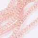 Transparent Glass Beads Strands US-GLAA-R029-4mm-12A-1
