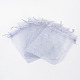 Organza Gift Bags with Drawstring US-OP-R016-13x18cm-05-2