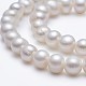 Natural Cultured Freshwater Pearl Beads Strands US-A23WZ011-4
