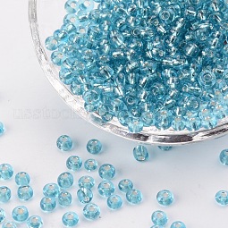 6/0 Glass Seed Beads US-SEED-A005-4mm-23