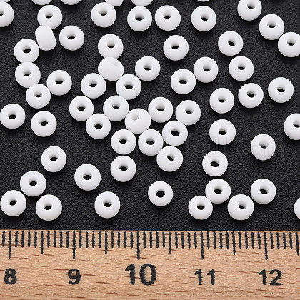 6/0 Glass Seed Beads&nbsp;US-SEED-T005-14-B16-5
