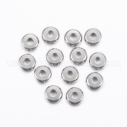304 Stainless Steel Spacer Beads US-STAS-H376-47-1