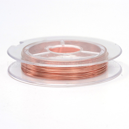 Bare Round Copper Wire US-CWIR-R005-0.3mm-14-1