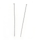 304 Stainless Steel Flat Head Pins US-STAS-E147-10P-1