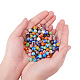 Millefiori Glass Beads US-LK-PH0001-01-5