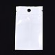 Pearl Film Plastic Zip Lock Bags US-OPP-R003-6x10-1
