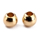 Brass Spacer Beads US-KK-O133-010A-G-2