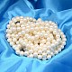 Round Shell Pearl Bead Strands US-BSHE-L011-4mm-A013A-2