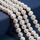 Natural Cultured Freshwater Pearl Beads US-PEAR-D053-1-4