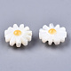 Natural White Shell Mother of Pearl Shell Beads US-SHEL-S266-13A-2