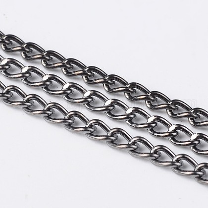 Iron Twisted Chains US-CHS003Y-B-FF-1