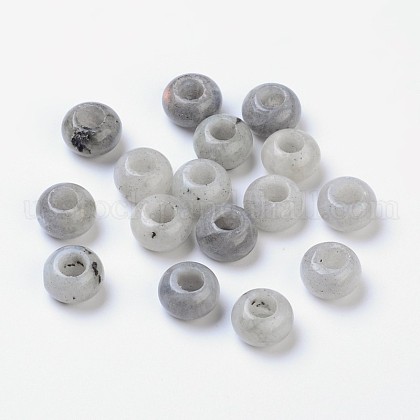 Gemstone European Beads US-SPDL-D003-70-1