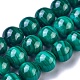 Natural Malachite Beads Strands US-G-G779-04B-1
