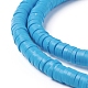 Eco-Friendly Handmade Polymer Clay Beads US-CLAY-R067-4.0mm-33-2