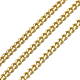 Brass Twisted Chains US-CHC-S109-G-2