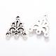 Tibetan Style Alloy Chandelier Components Links US-X-TIBEP-00428-AS-FF-2