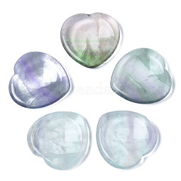 Natural  Fluorite Thumb Worry Stone US-G-N0325-01-03