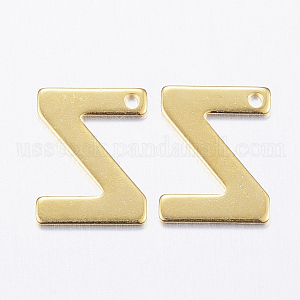 304 Stainless Steel Charms US-STAS-P141-Z