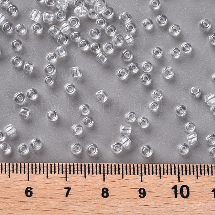 8/0 Glass Seed Beads&nbsp;US-SEED-A006-3mm-101-3
