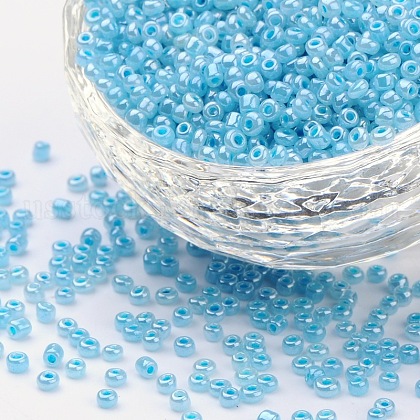 Glass Seed Beads US-SEED-A011-2mm-143-1