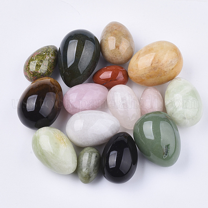 Natural & Synthetic Mixed Gemstone Display Decorations US-G-S349-01-1