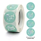Word Thank You Self Adhesive Paper Stickers US-DIY-M023-01-1