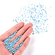 Glass Seed Beads US-SEED-A012-2mm-123-4