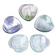 Natural  Fluorite Thumb Worry Stone US-G-N0325-01-03-1